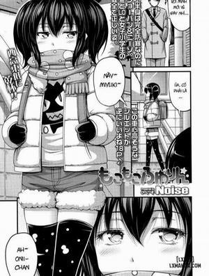 Đọc truyện tranh Mokomoko Fuwarin