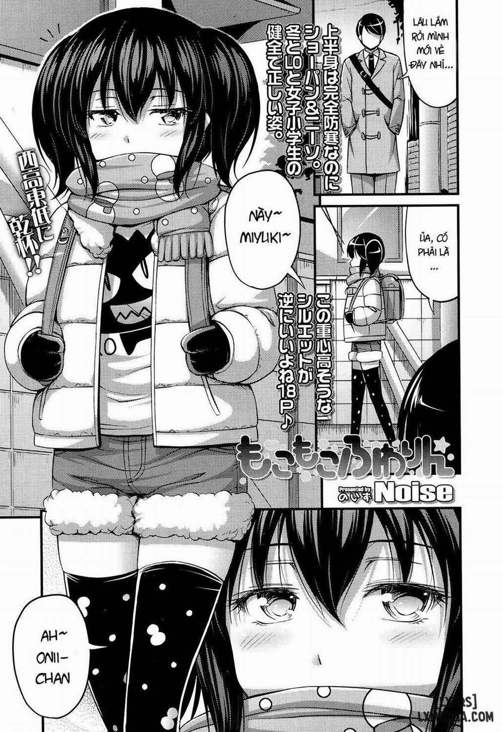 Mokomoko Fuwarin Oneshot trang 0