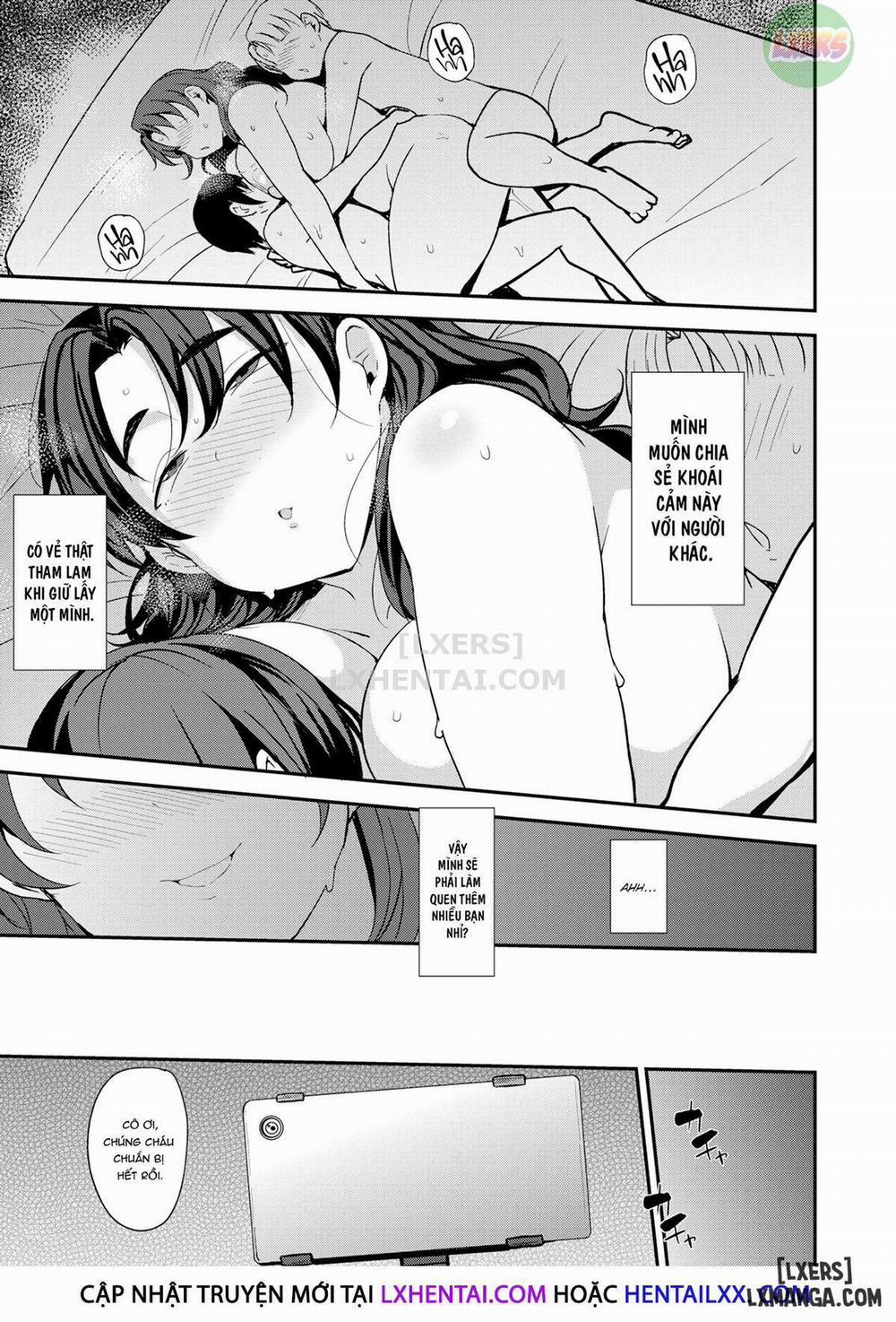 Mom Hunter ~Toshishita ni Karareru Onna-tachi 2 trang 12