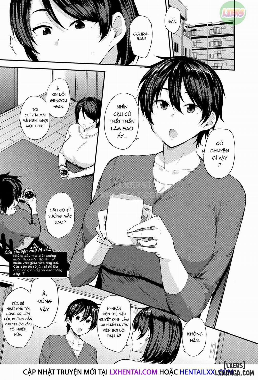 Mom Hunter ~Toshishita ni Karareru Onna-tachi 3 trang 0