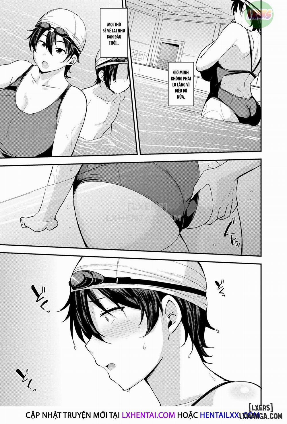 Mom Hunter ~Toshishita ni Karareru Onna-tachi 3 trang 20