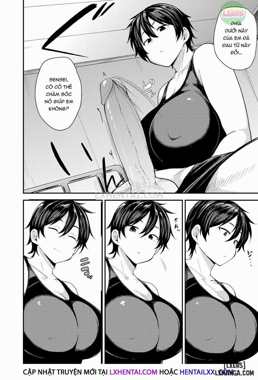 Mom Hunter ~Toshishita ni Karareru Onna-tachi 3 trang 5