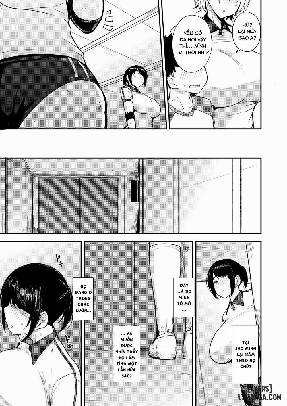 Mom Hunter ~Toshishita ni Karareru Onna-tachi 6 trang 4