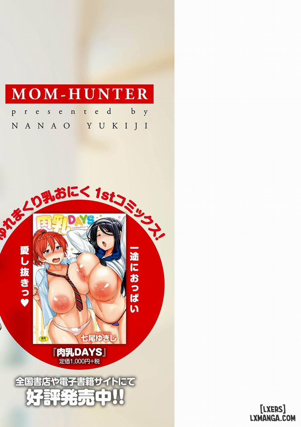 Mom Hunter ~Toshishita ni Karareru Onna-tachi 8 END trang 24