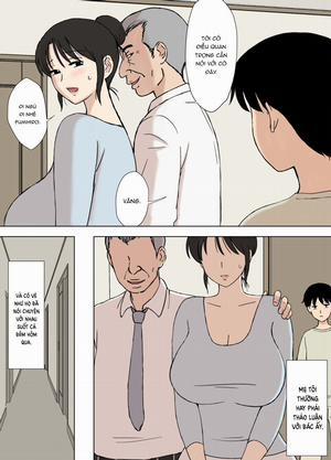 Đọc truyện tranh Mom is Manabu's