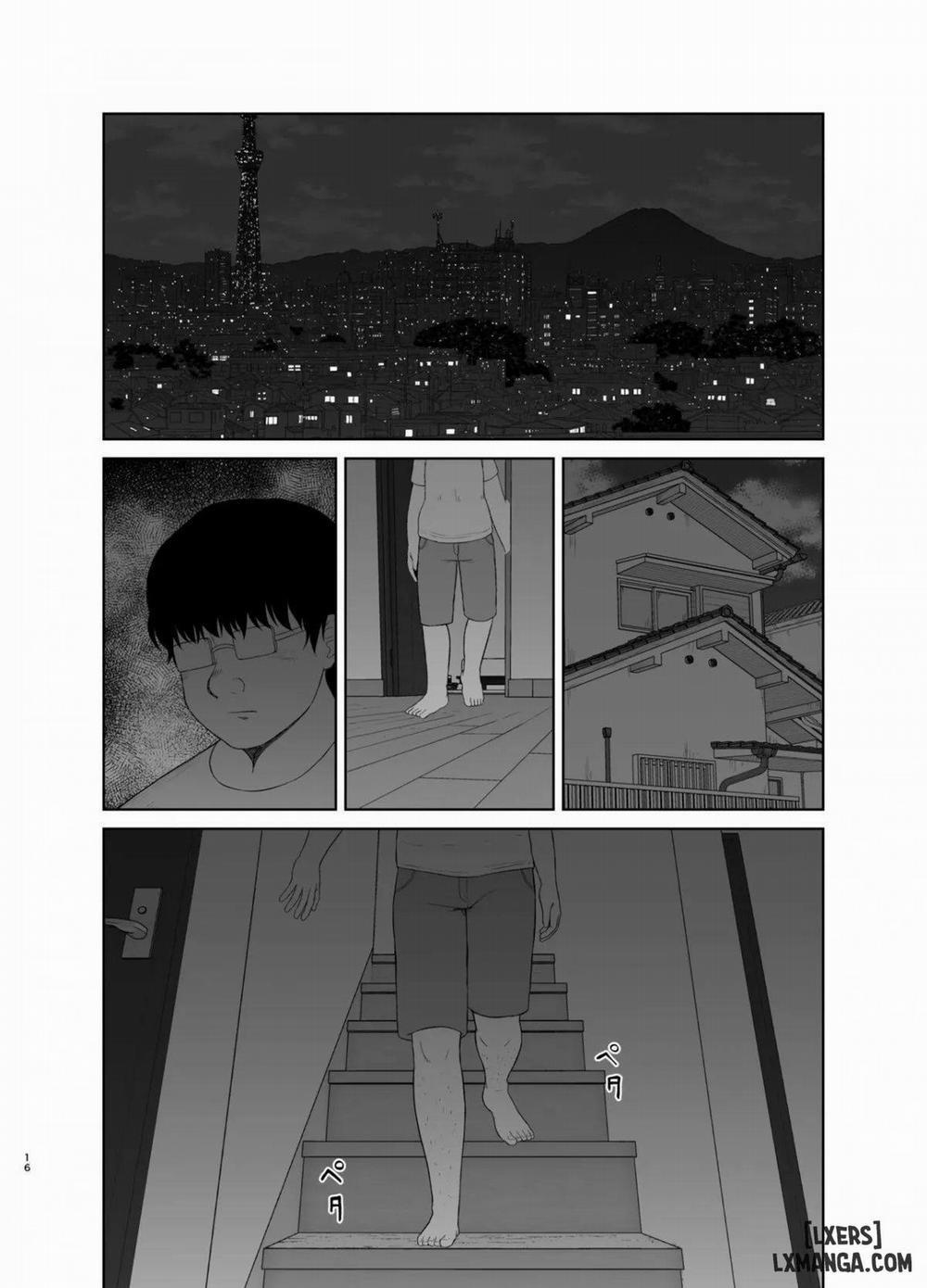 Mom is My Toy 1 trang 15