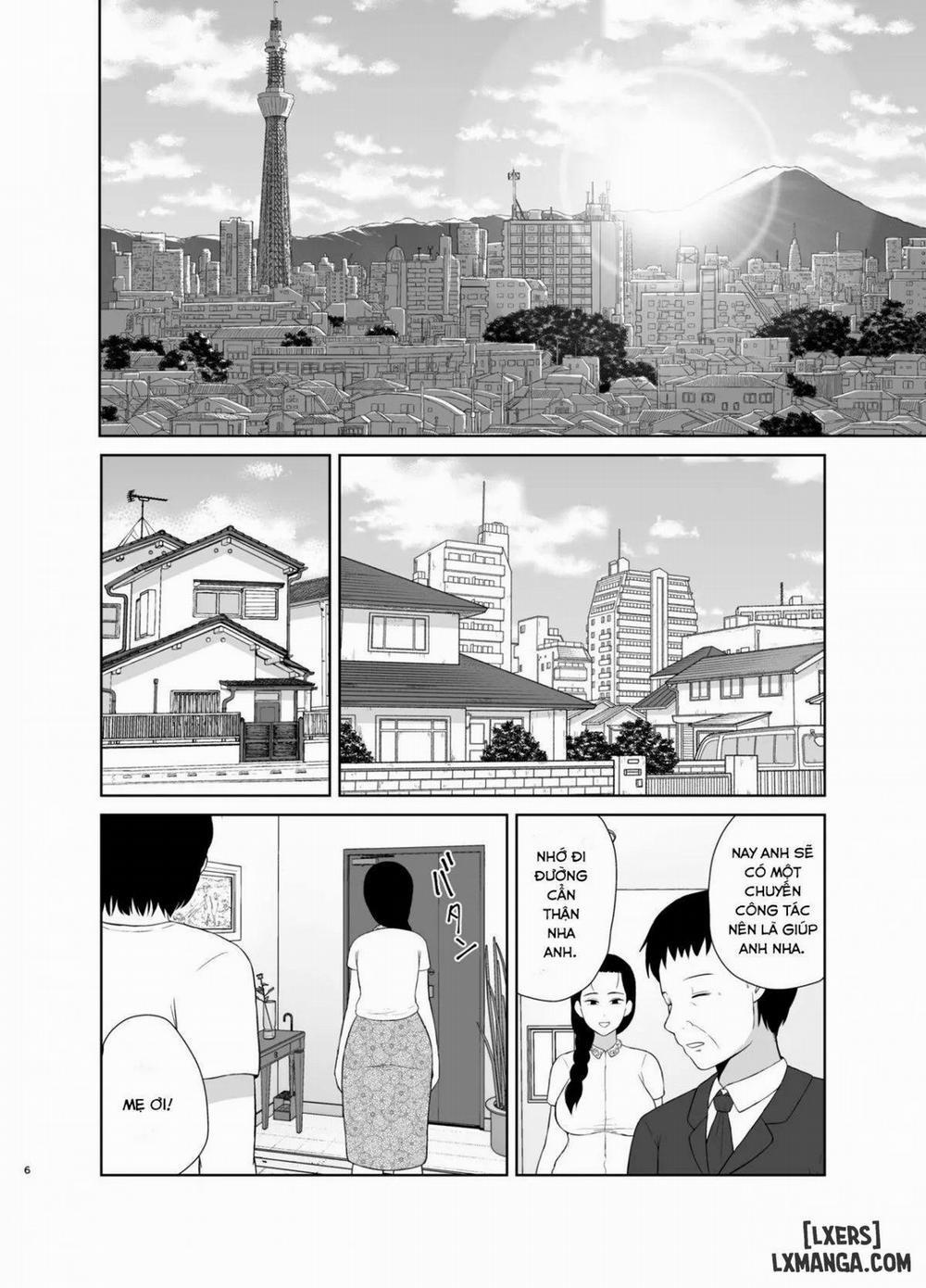 Mom is My Toy 1 trang 5