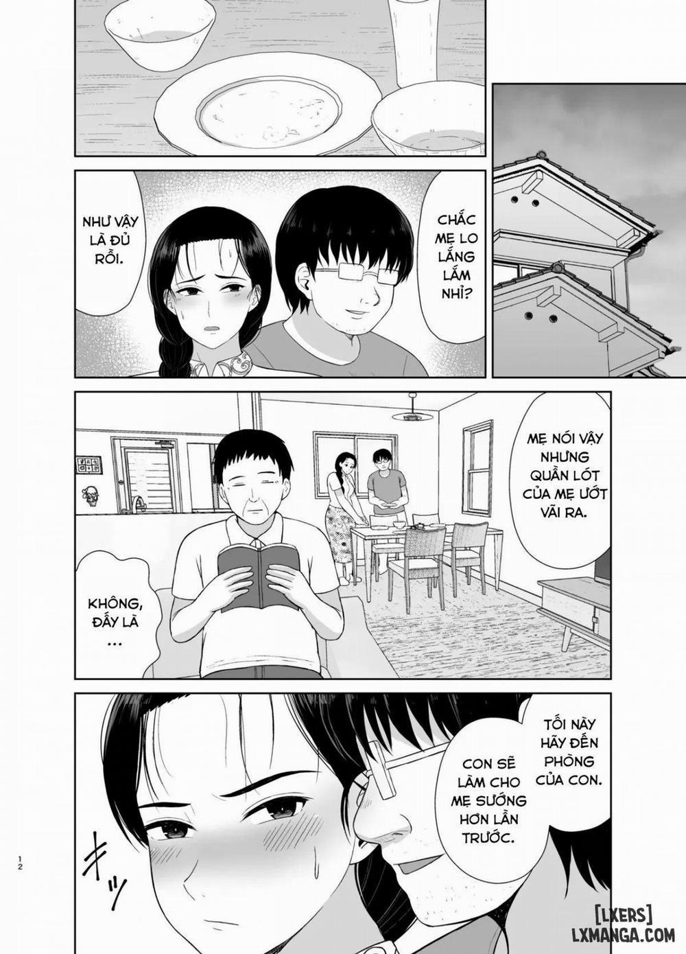 Mom is My Toy 2 END trang 11