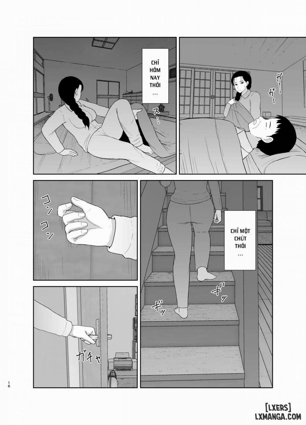 Mom is My Toy 2 END trang 15