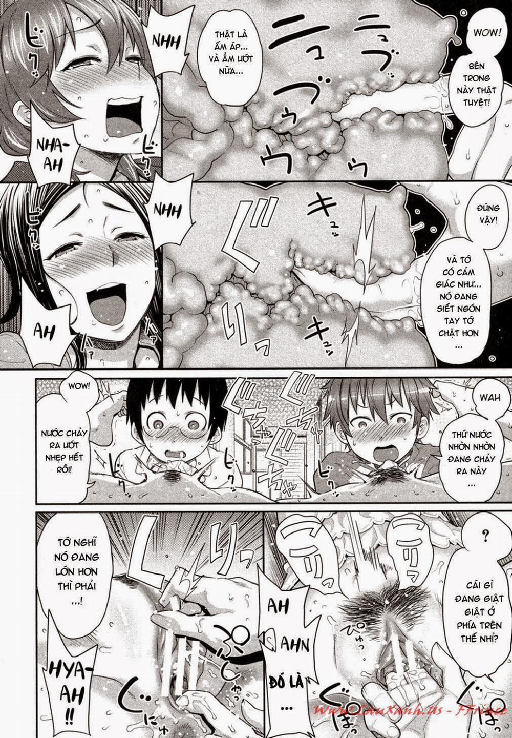 Mom Pride Oneshot trang 12