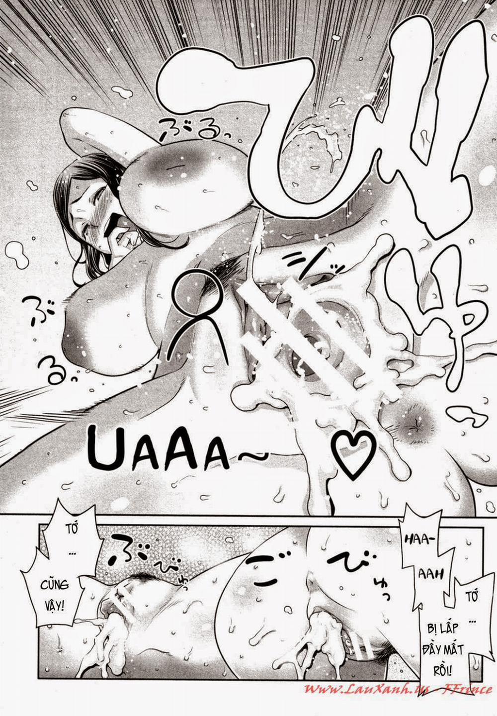 Mom Pride Oneshot trang 22