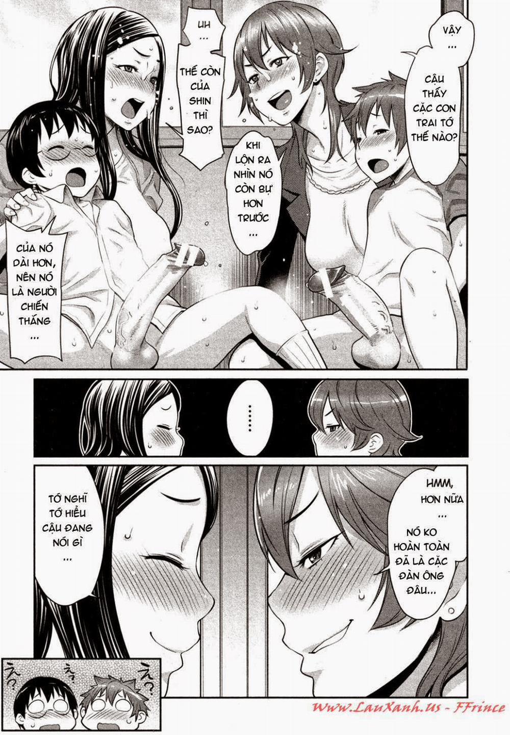 Mom Pride Oneshot trang 9