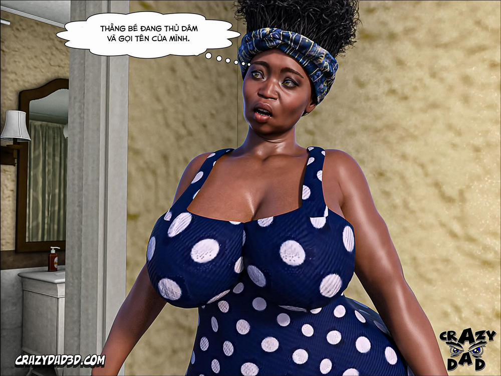 Mom’s Help Vol24 - 0 80: Nứng bởi vì bà trang 2