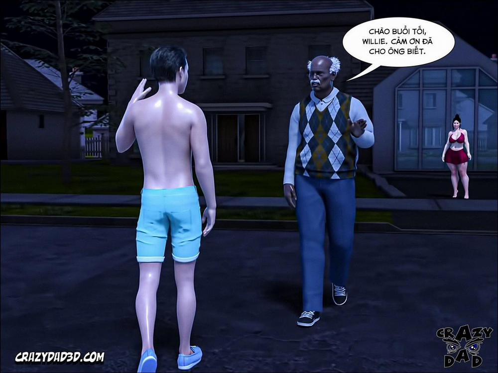 Mom’s Help Vol25 0 0 0 Làm tình sau lưng chồng trang 2