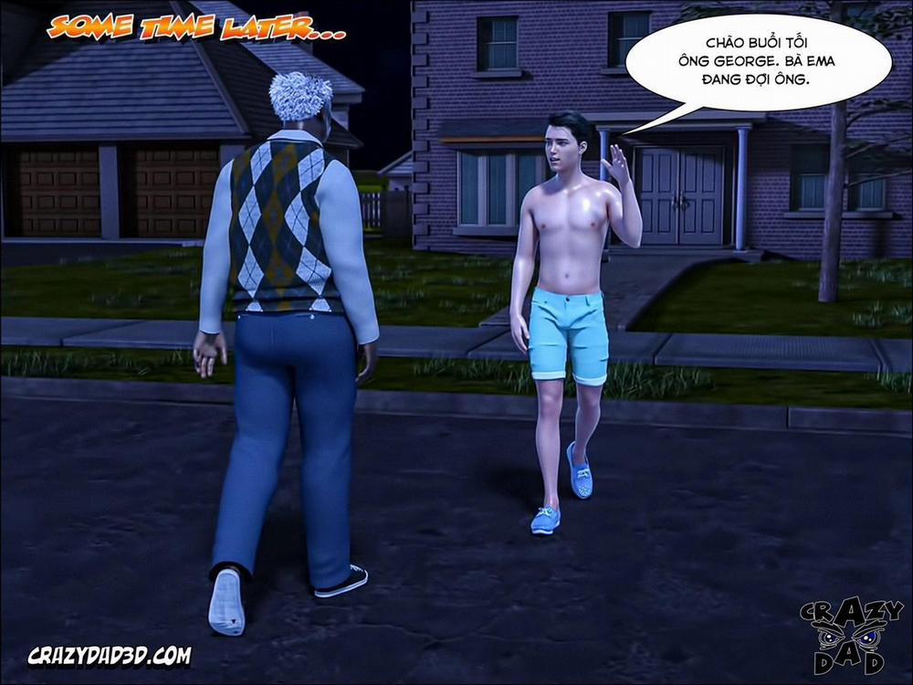 Mom’s Help Vol25 - 0 85: Làm tình sau lưng chồng trang 1