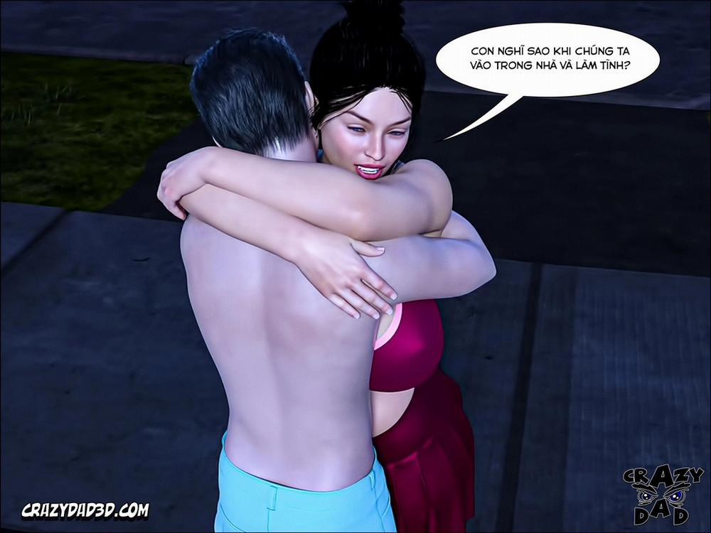 Mom’s Help Vol25 - 0 85: Làm tình sau lưng chồng trang 11