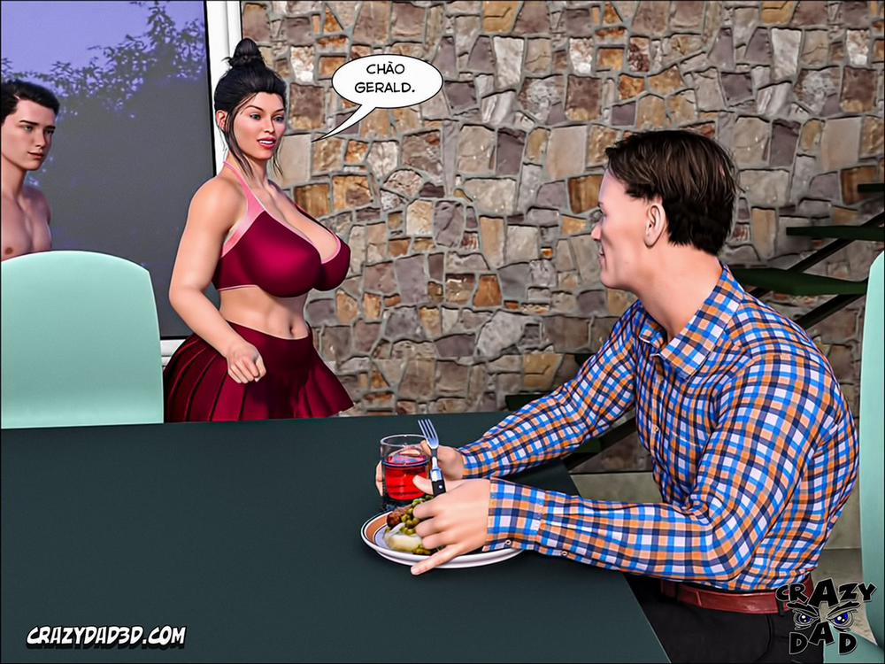 Mom’s Help Vol25 - 0 85: Làm tình sau lưng chồng trang 15