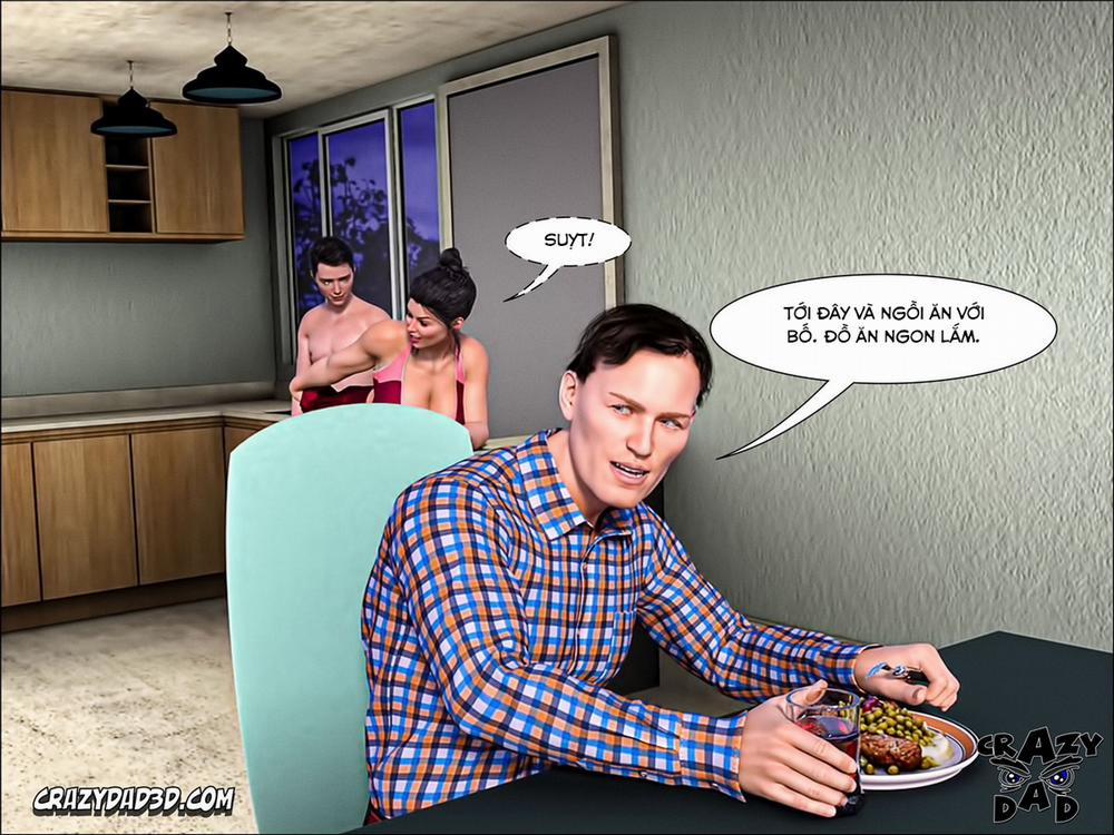 Mom’s Help Vol25 - 0 85: Làm tình sau lưng chồng trang 19