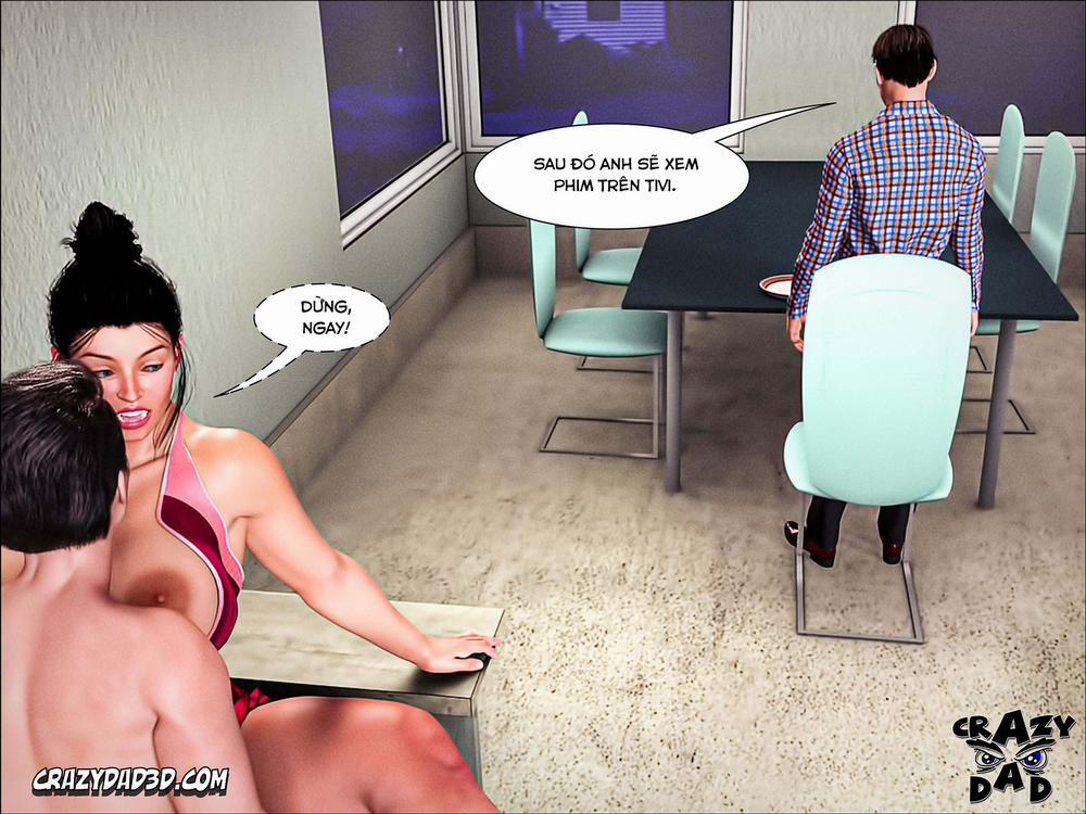 Mom’s Help Vol26 0 0 0 Nhanh bỏ cặc con ra. trang 13