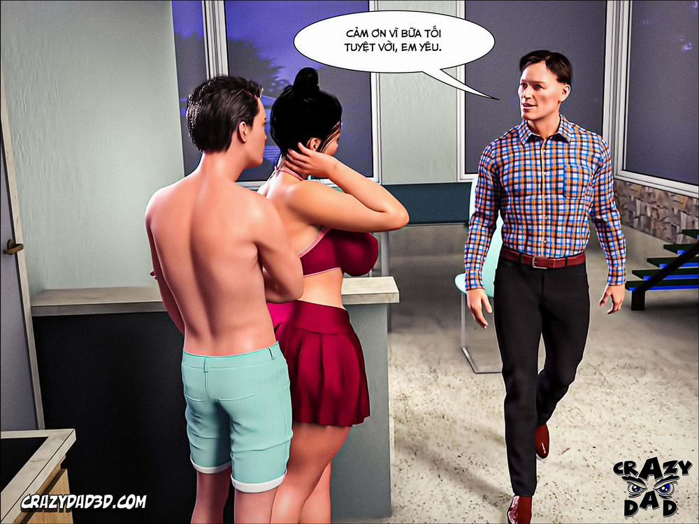 Mom’s Help Vol26 0 0 0 Nhanh bỏ cặc con ra. trang 17