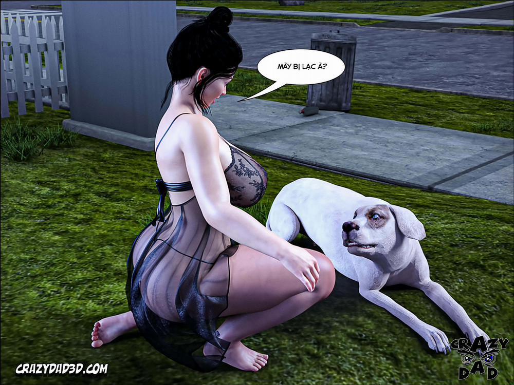 Mom’s Help Vol27 0 0 0 Gạ gẫm chó hoang trang 12