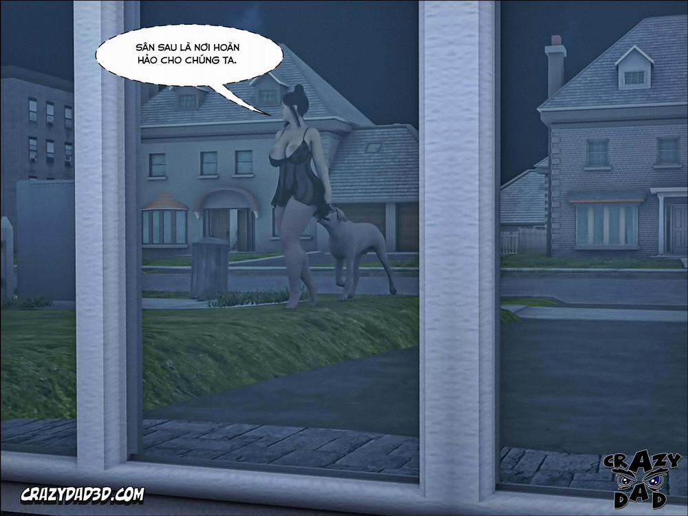 Mom’s Help Vol27 0 0 0 Gạ gẫm chó hoang trang 20
