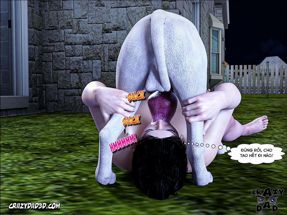 Mom’s Help Vol27 0 0 0 Thích uống tinh chó trang 18