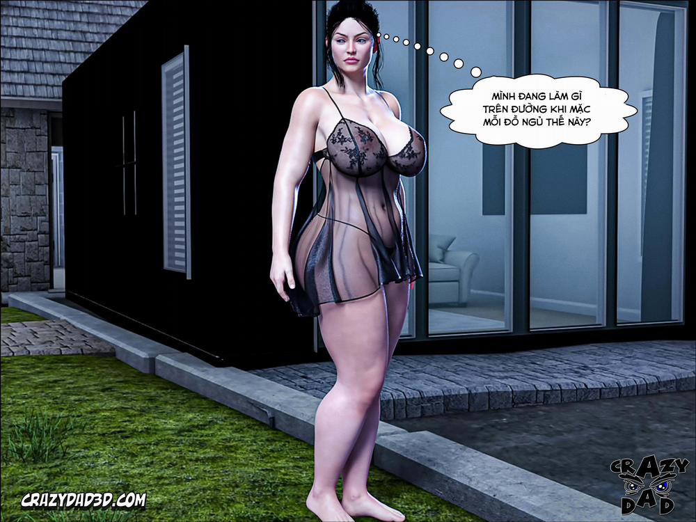 Mom’s Help Vol27 - 0 90: Gạ gẫm chó hoang trang 7