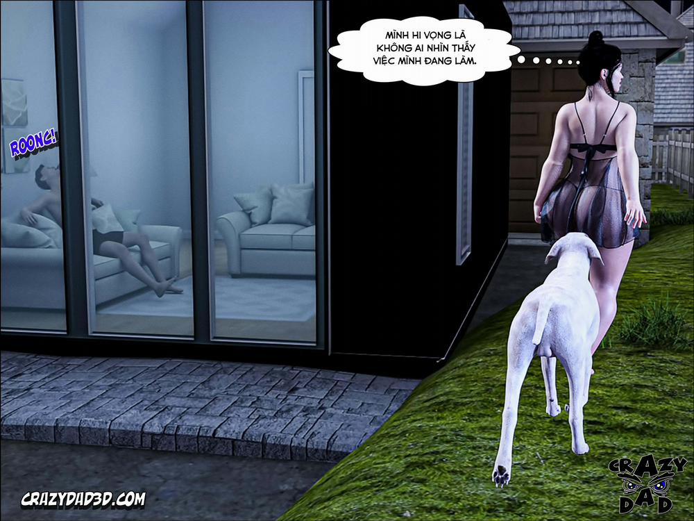 Mom’s Help Vol27 - 0 91: Nghiện cặc chó trang 1