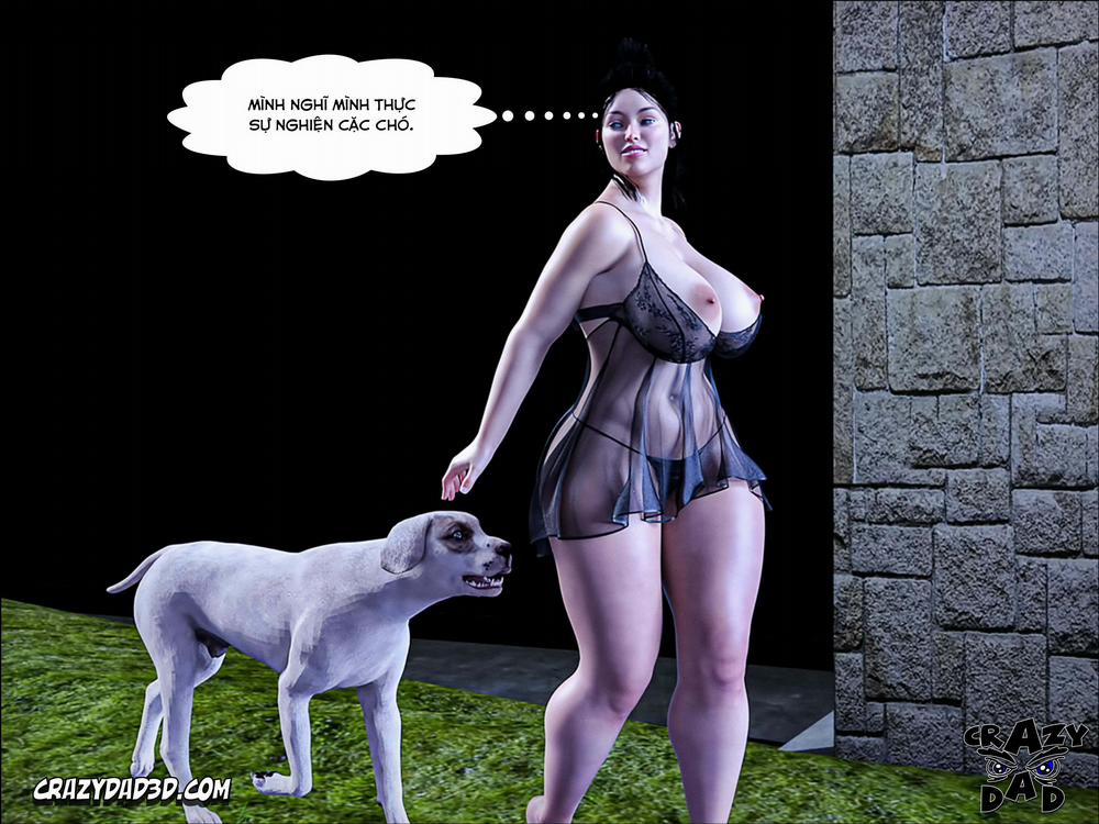 Mom’s Help Vol27 - 0 91: Nghiện cặc chó trang 3