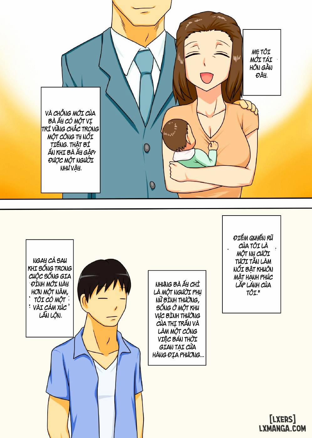 Mom's Milk, My Milk Oneshot trang 1