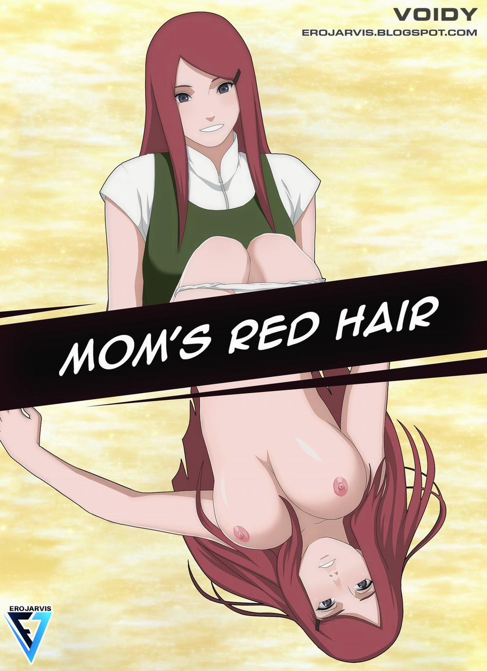 Mom's Red Hair (Naruto) Oneshot trang 0