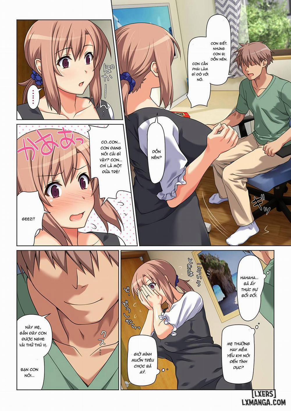 Mom Will Put Out Everyday Oneshot trang 2