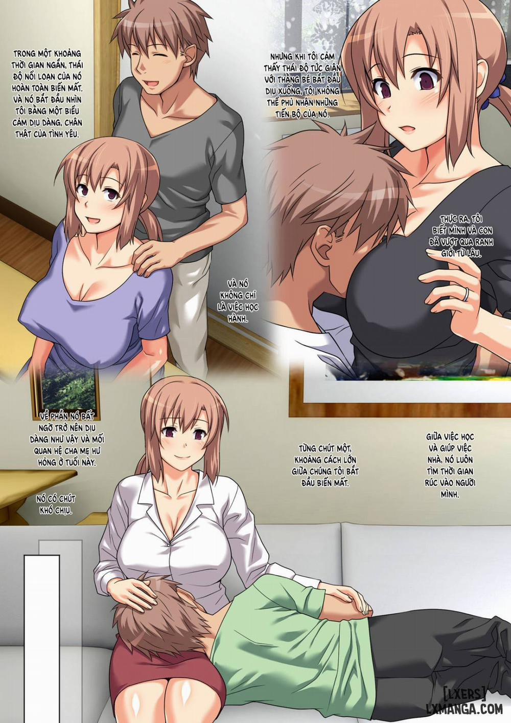 Mom Will Put Out Everyday Oneshot trang 36