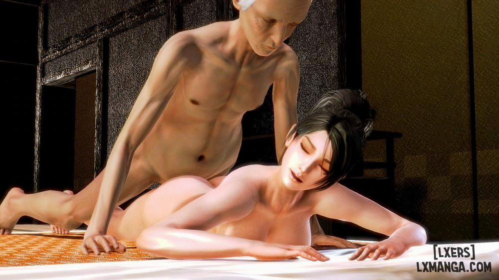 Momiji's Master Oneshot trang 50