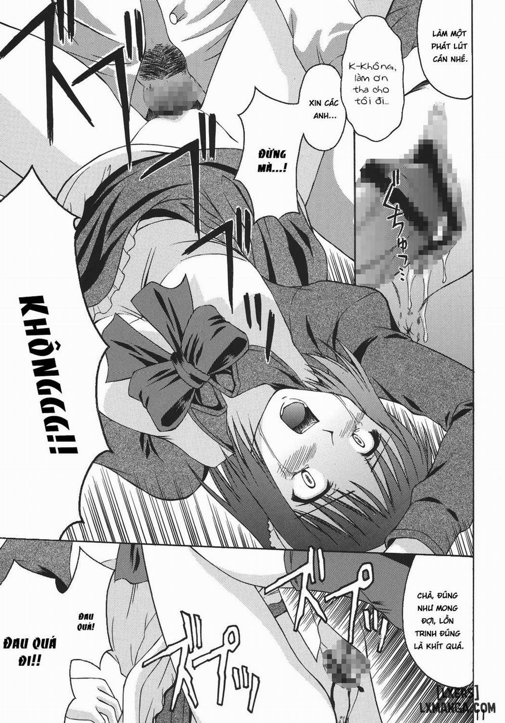 Momijiiro no Tsuki 1 trang 8