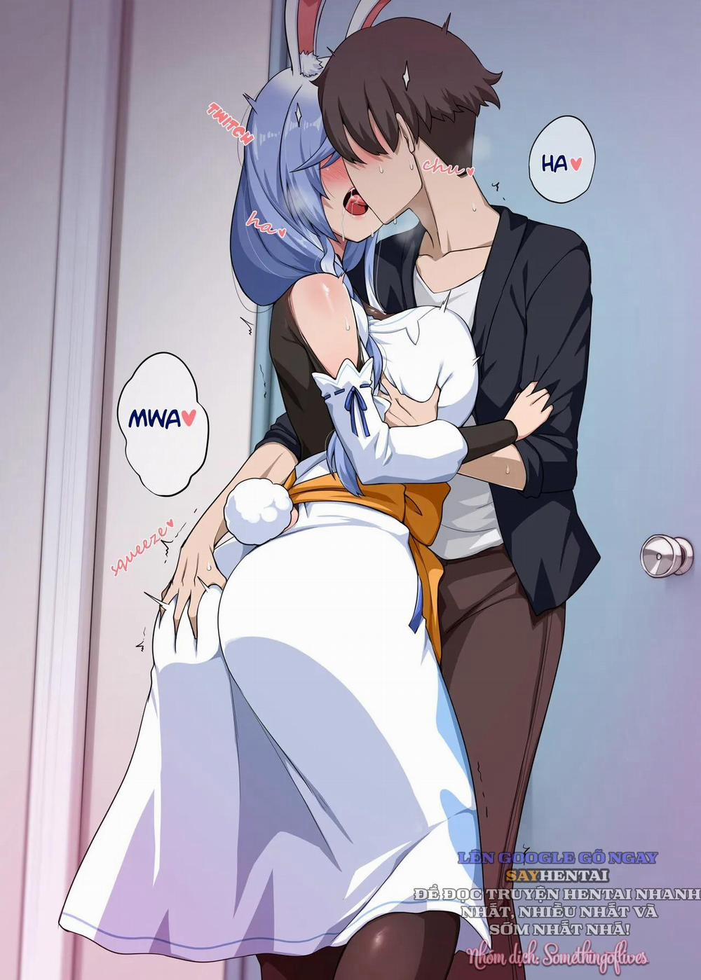 Mommy's PitFall- FULL COLOR 1 trang 1