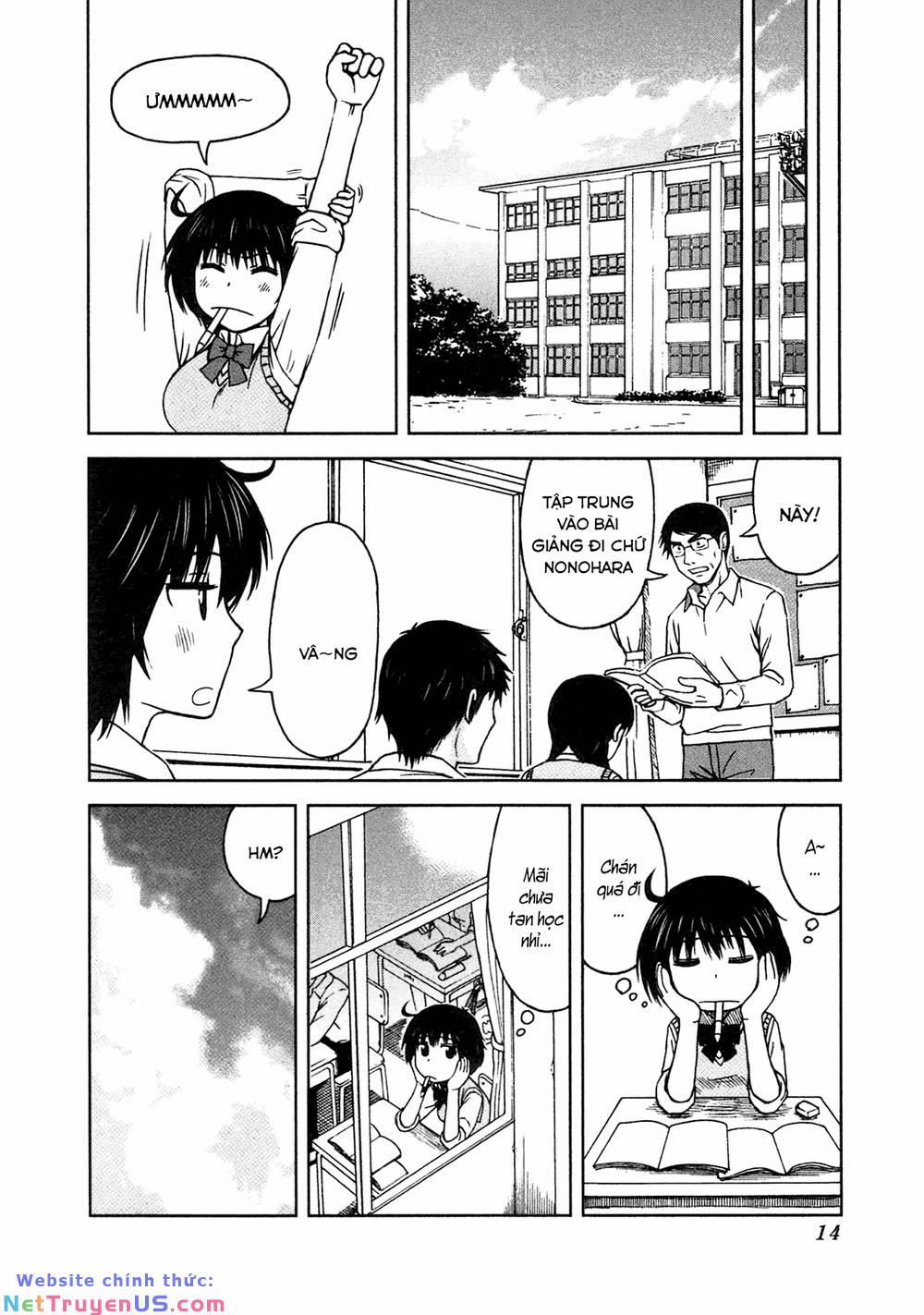 Momo Sora 1 trang 16