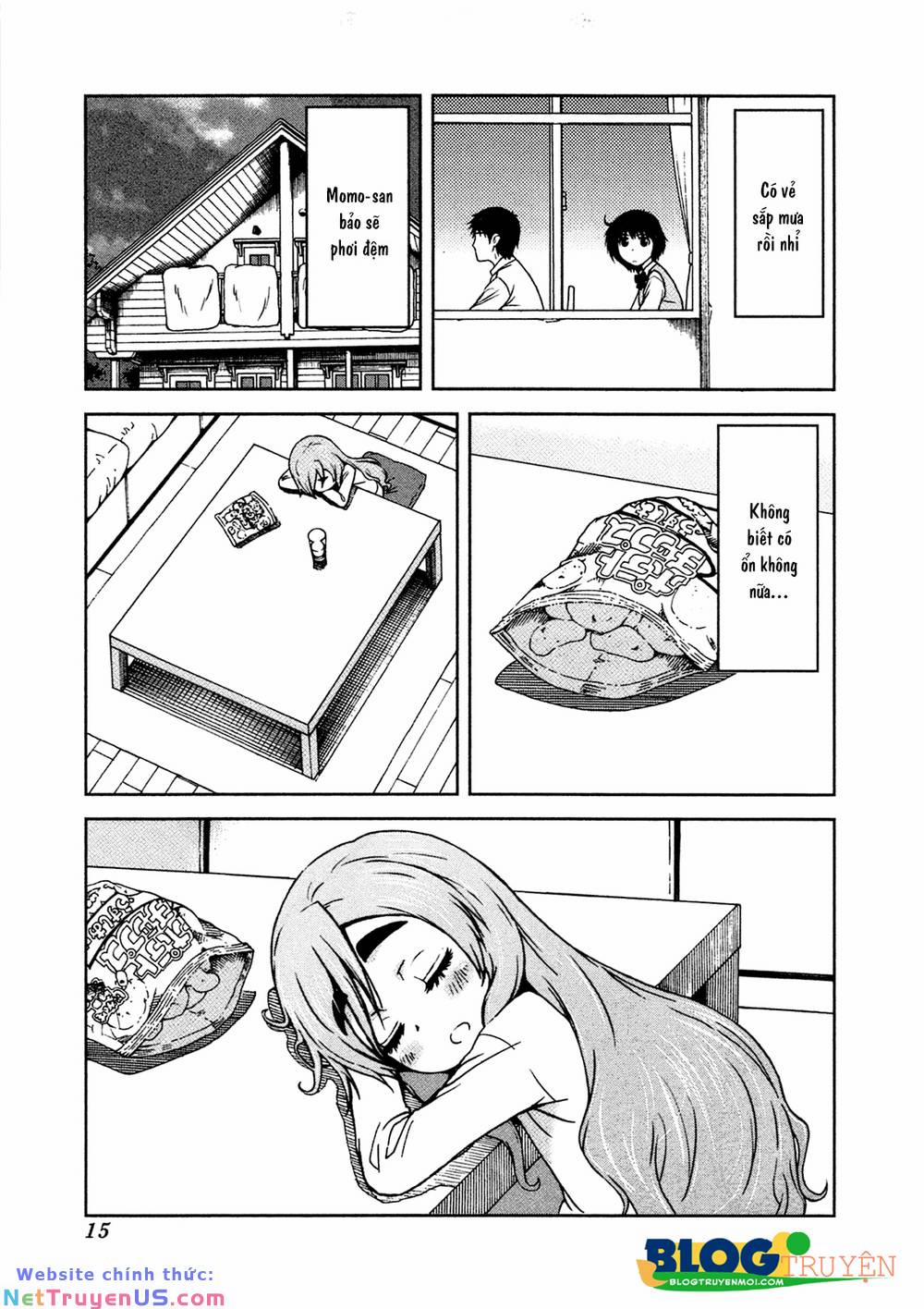 Momo Sora 1 trang 17