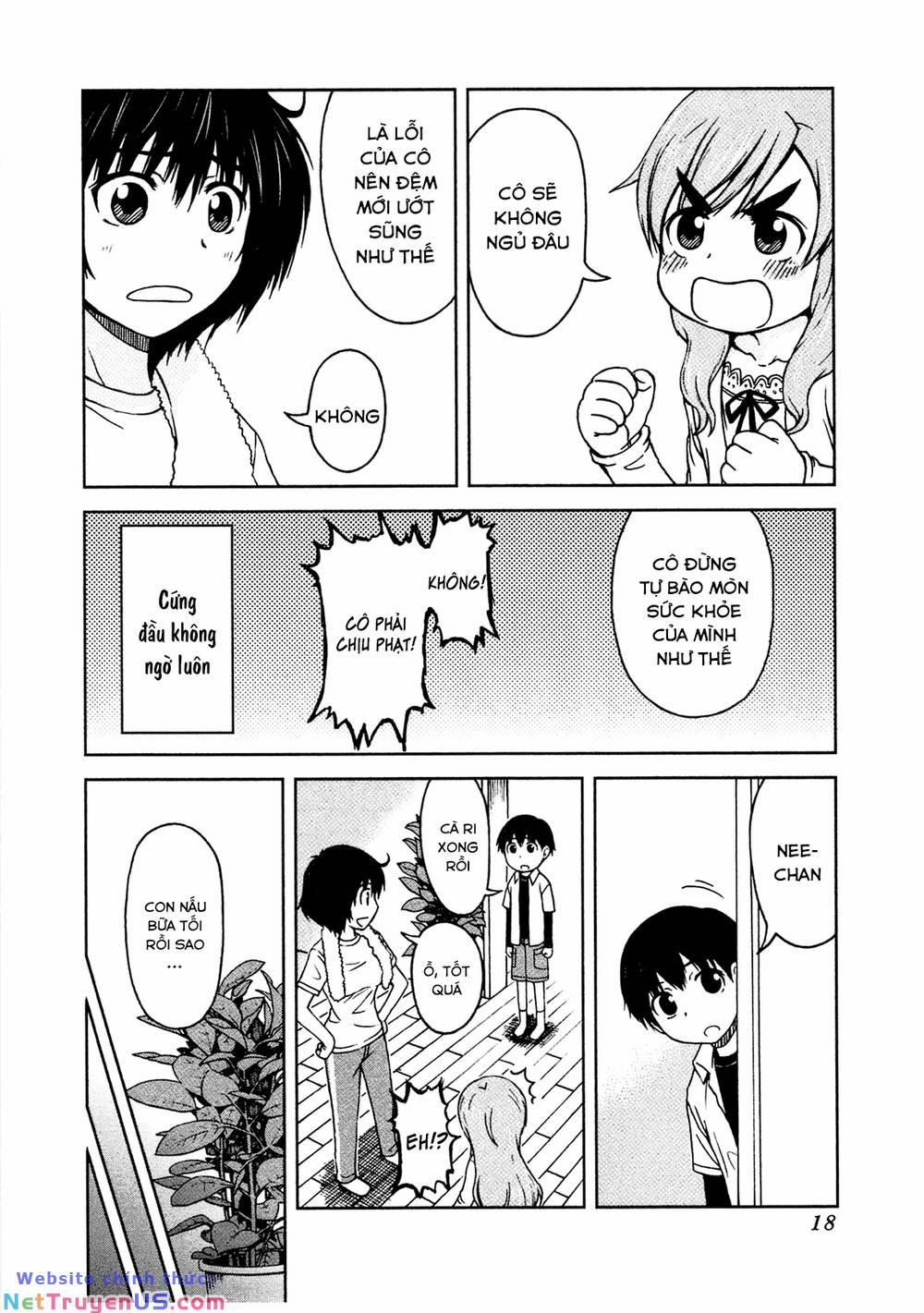 Momo Sora 1 trang 20