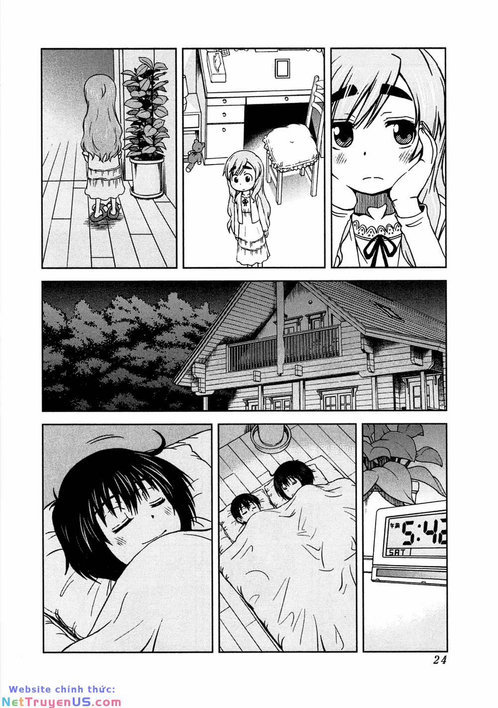 Momo Sora 1 trang 26