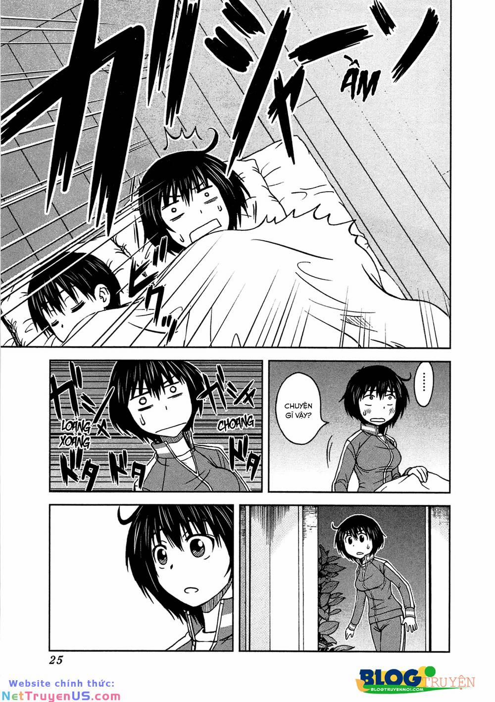 Momo Sora 1 trang 27