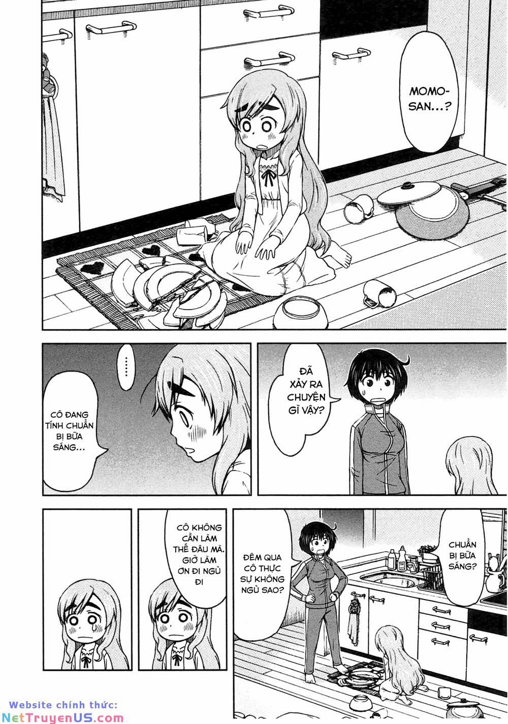 Momo Sora 1 trang 28