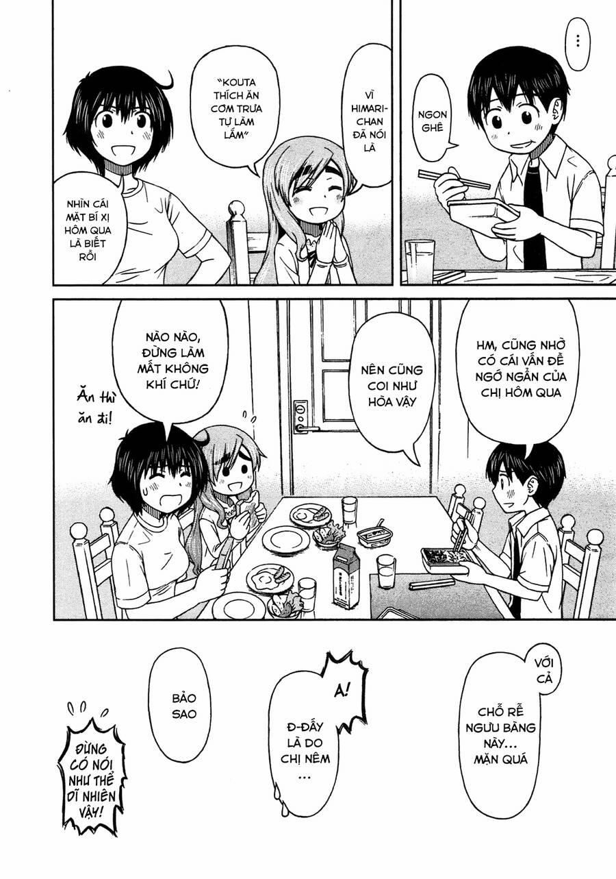 Momo Sora 10 trang 20