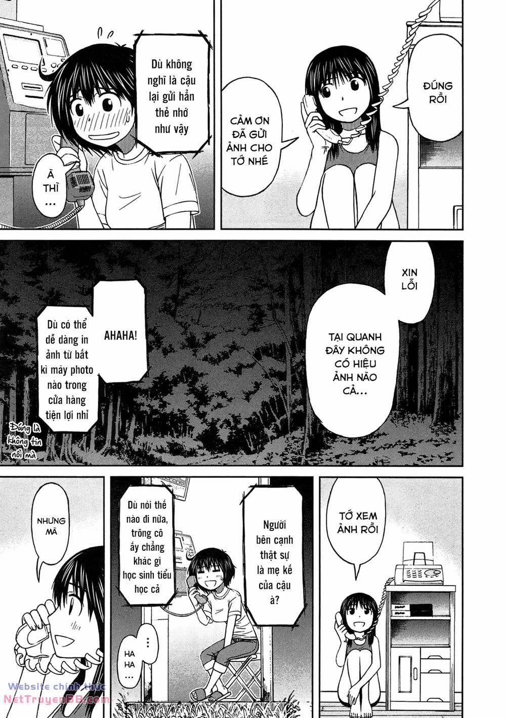 Momo Sora 11 trang 11