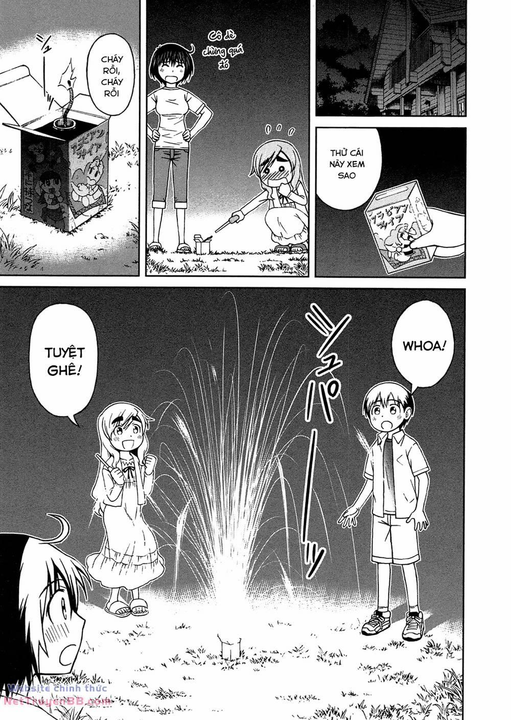 Momo Sora 11 trang 17