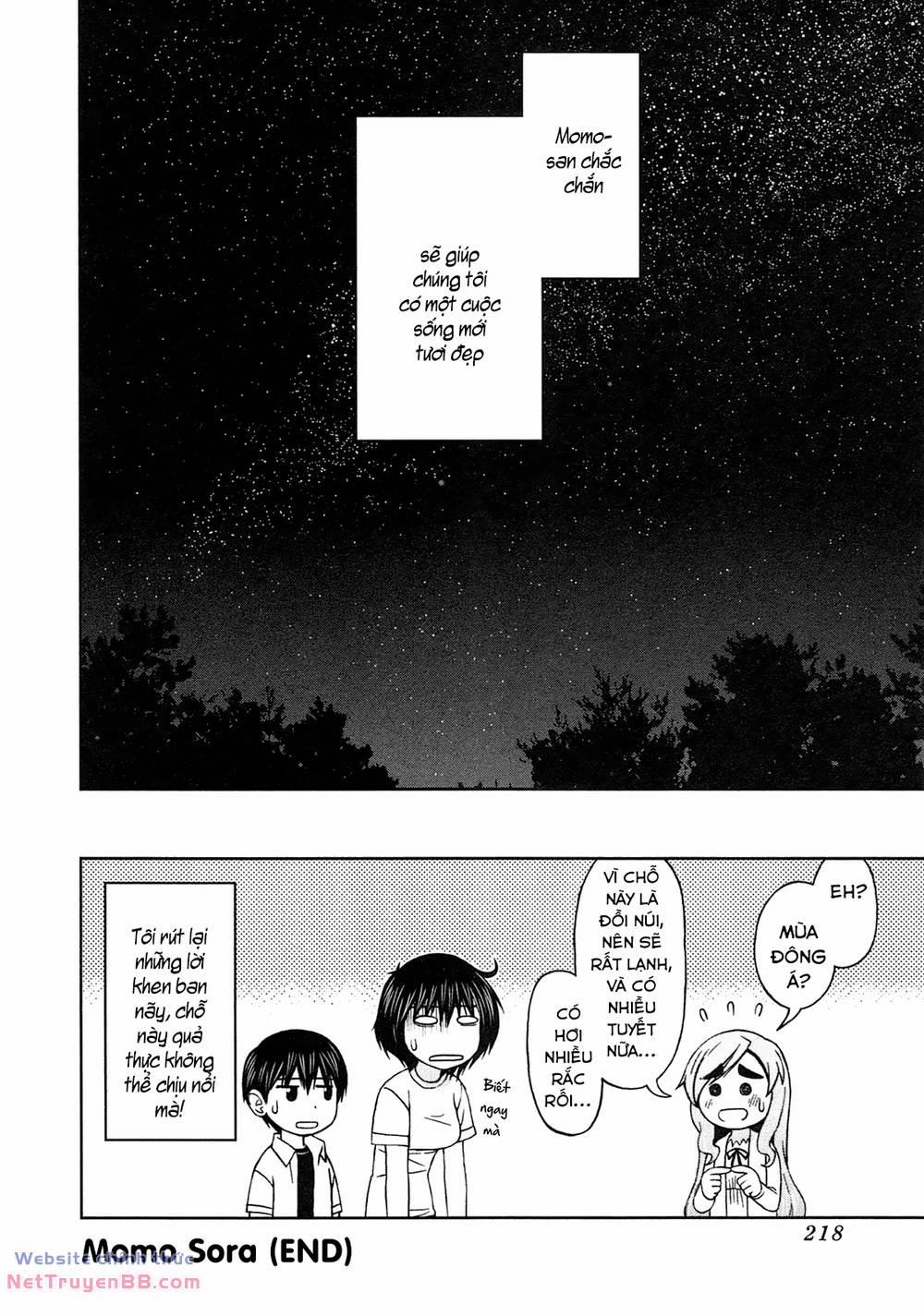 Momo Sora 11 trang 20