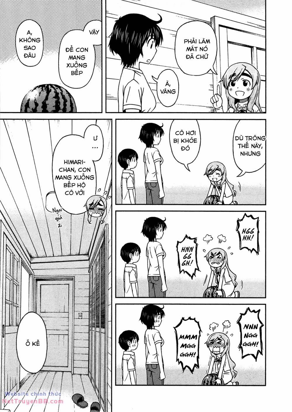 Momo Sora 11 trang 5