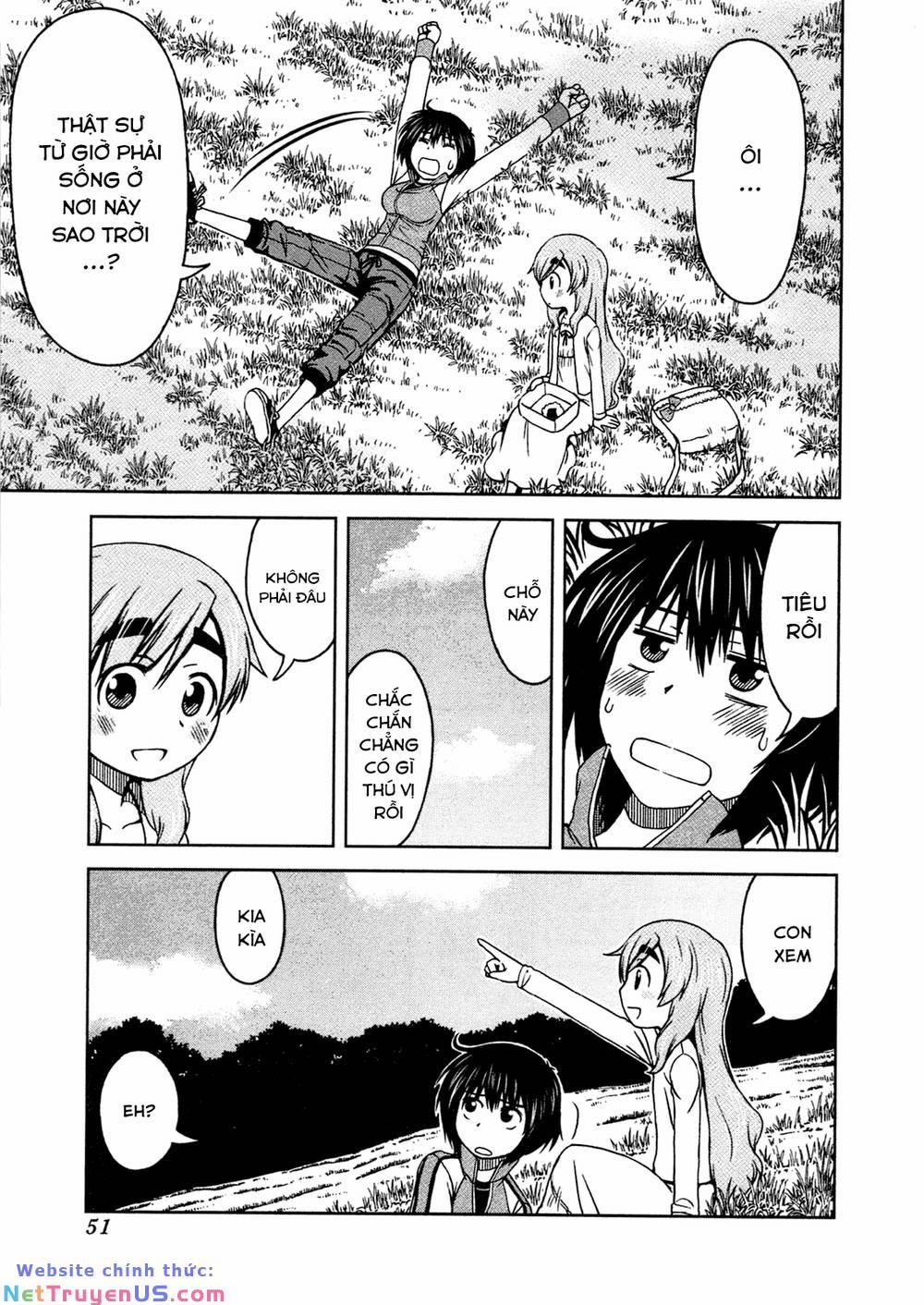 Momo Sora 2 trang 21