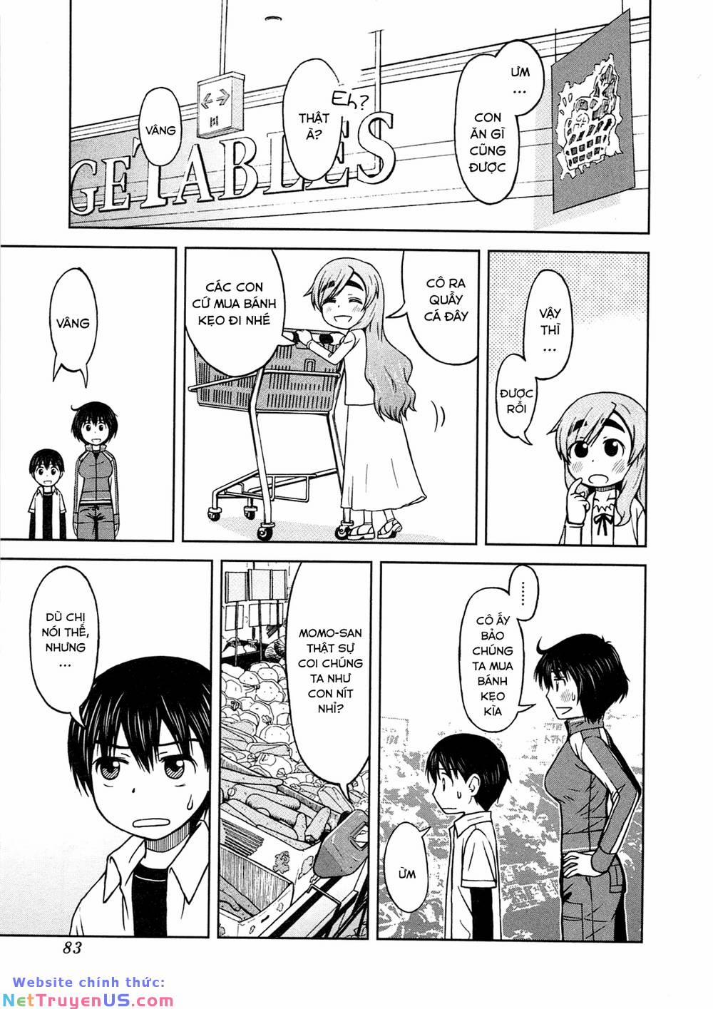 Momo Sora 4 trang 11